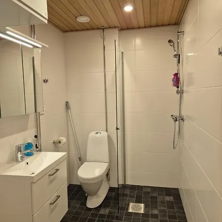 Lägenhet Snow White Rovaniemi