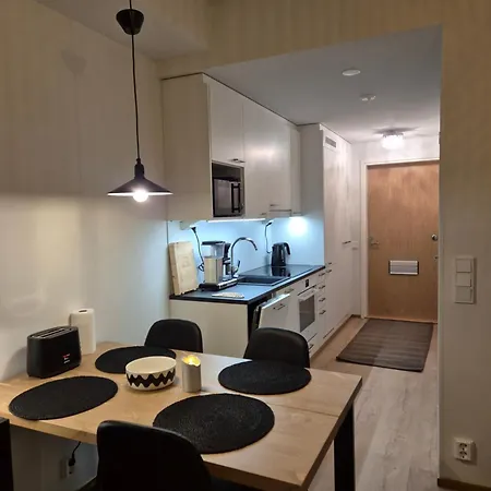 Apartment Snow White