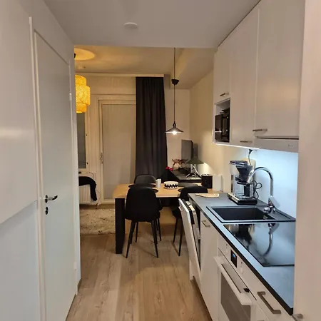 Snow White Apartment