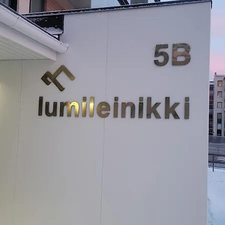 Lägenhet Snow White Rovaniemi