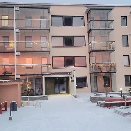 Apartment Snow White Rovaniemi