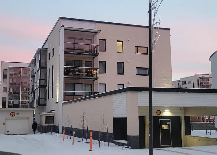 Snow White Rovaniemi